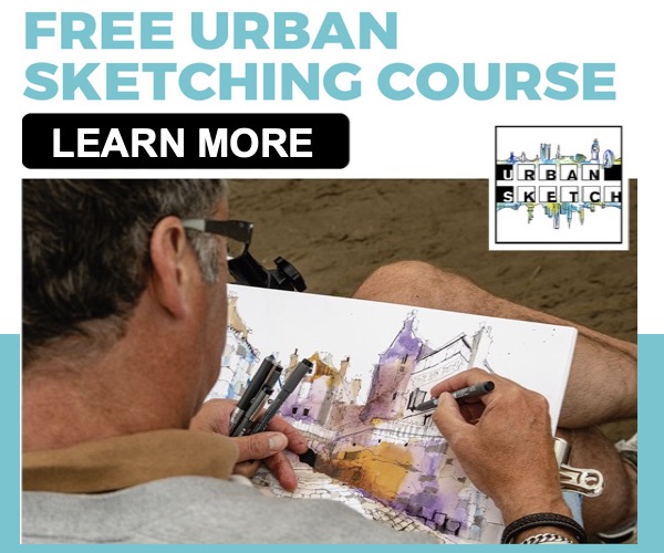 Free_Sketching_Course_300x250 – Urban Sketch Course